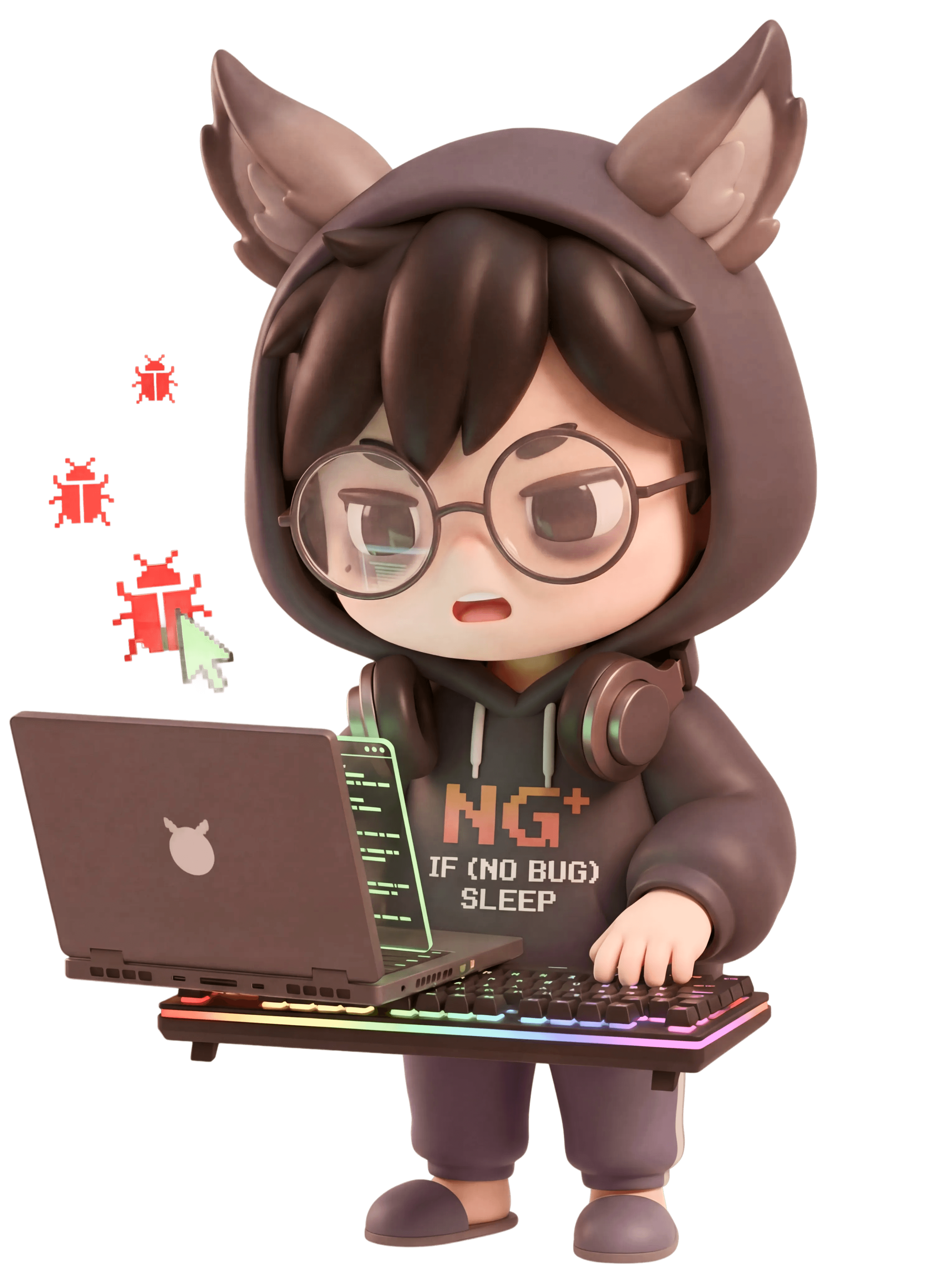 Tom — Developer